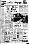 Belfast Telegraph Wednesday 03 April 1974 Page 1