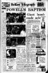 Belfast Telegraph Wednesday 04 September 1974 Page 1