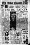 Belfast Telegraph Thursday 14 November 1974 Page 1
