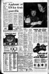Belfast Telegraph Thursday 14 November 1974 Page 6