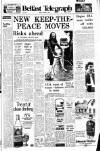 Belfast Telegraph Friday 03 January 1975 Page 1
