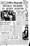 Belfast Telegraph Saturday 04 January 1975 Page 1