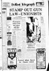 Belfast Telegraph Tuesday 18 March 1975 Page 1