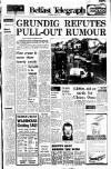Belfast Telegraph Wednesday 09 July 1975 Page 1