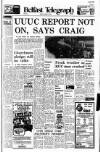 Belfast Telegraph Friday 09 January 1976 Page 1