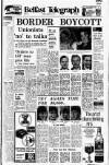 Belfast Telegraph Friday 23 January 1976 Page 1