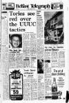 Belfast Telegraph Friday 12 March 1976 Page 1