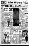 Belfast Telegraph Thursday 22 July 1976 Page 1