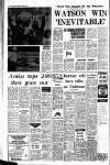 Belfast Telegraph Monday 16 August 1976 Page 16