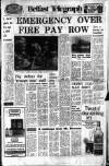 Belfast Telegraph Friday 01 October 1976 Page 1