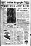 Belfast Telegraph Monday 04 October 1976 Page 1