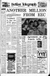 Belfast Telegraph Wednesday 05 January 1977 Page 1