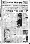 Belfast Telegraph Thursday 06 January 1977 Page 1