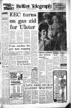 Belfast Telegraph Wednesday 19 January 1977 Page 1