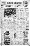 Belfast Telegraph Monday 24 January 1977 Page 1
