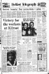 Belfast Telegraph Saturday 12 March 1977 Page 1