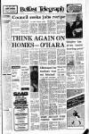 Belfast Telegraph Monday 12 September 1977 Page 1