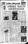 Belfast Telegraph Tuesday 04 October 1977 Page 1
