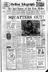 Belfast Telegraph Wednesday 05 October 1977 Page 1