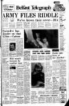 Belfast Telegraph Saturday 07 January 1978 Page 1