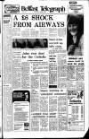Belfast Telegraph Wednesday 11 January 1978 Page 1