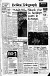Belfast Telegraph Tuesday 17 January 1978 Page 1