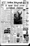 Belfast Telegraph Friday 27 January 1978 Page 1