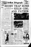 Belfast Telegraph Wednesday 08 February 1978 Page 1