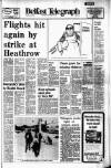 Belfast Telegraph Saturday 20 January 1979 Page 1