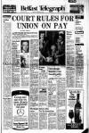 Belfast Telegraph Friday 09 February 1979 Page 1
