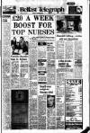 Belfast Telegraph Friday 04 January 1980 Page 1