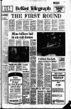 Belfast Telegraph Monday 07 January 1980 Page 1