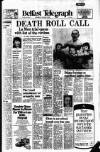 Belfast Telegraph Wednesday 16 January 1980 Page 1