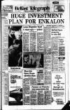 Belfast Telegraph Thursday 24 January 1980 Page 1