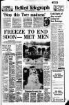Belfast Telegraph Saturday 02 February 1980 Page 1