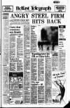 Belfast Telegraph Monday 04 February 1980 Page 1