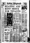 Belfast Telegraph Thursday 21 February 1980 Page 1