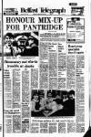 Belfast Telegraph Saturday 23 February 1980 Page 1