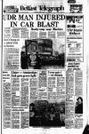 Belfast Telegraph Saturday 08 March 1980 Page 1