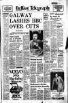 Belfast Telegraph Monday 02 June 1980 Page 1