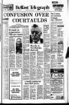 Belfast Telegraph Wednesday 11 June 1980 Page 1