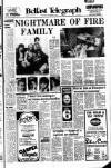 Belfast Telegraph Wednesday 03 September 1980 Page 1