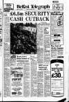 Belfast Telegraph Friday 03 October 1980 Page 1