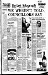 Belfast Telegraph Wednesday 08 October 1980 Page 1