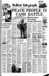 Belfast Telegraph Saturday 11 October 1980 Page 1