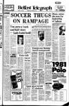 Belfast Telegraph Thursday 16 October 1980 Page 1