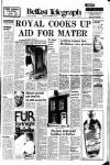 Belfast Telegraph Monday 01 December 1980 Page 1