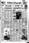 Belfast Telegraph Tuesday 02 December 1980 Page 1