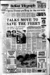 Belfast Telegraph Friday 02 January 1981 Page 1