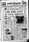Belfast Telegraph Tuesday 06 January 1981 Page 1